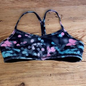 Ivivva size 12 sports bra